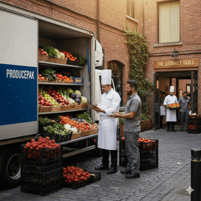 Fresh produce delivery app fresh produce delivery planning